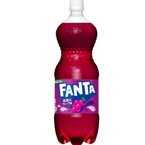 コカ・コーラ ファンタ グレープ 1500ml