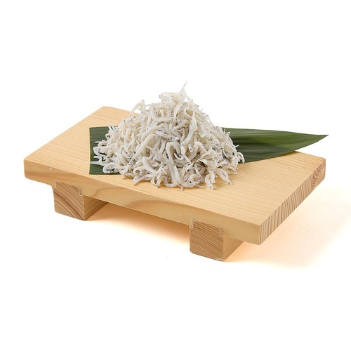 冷蔵】 塩を入れずに炊き上げた釜揚げしらす 20g x 2 Green Beans
