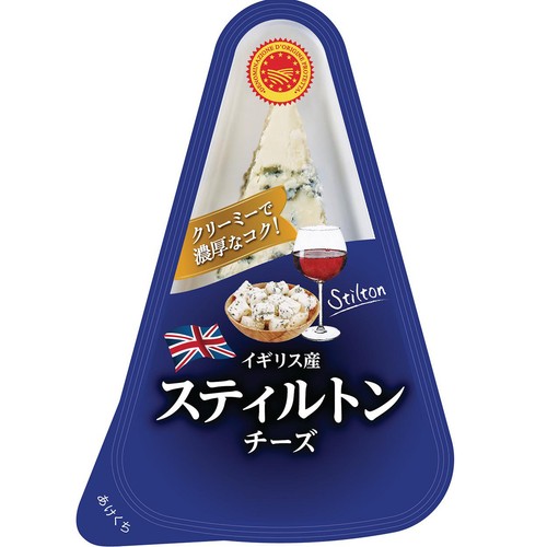 東京デーリー スティルトン 60g