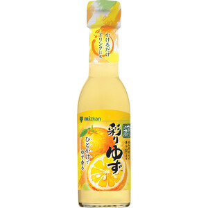 ミツカン かおりの蔵 彩りゆず 150ml Green Beans | グリーンビーンズ