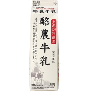 古谷乳業 成分無調整 酪農牛乳 1000ml Green Beans | グリーンビーンズ
