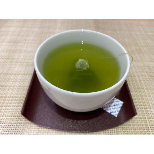 国太楼 抹茶入り知覧茶三角ティーバッグ40袋 80g
