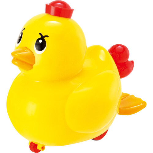 パイロット 水陸両用水ふきアヒル隊長 1.5歳以上 Green Beans