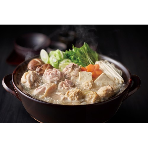 トリゼンフーズ 博多華味鳥 水たき善 プレミアム 2人前 600g