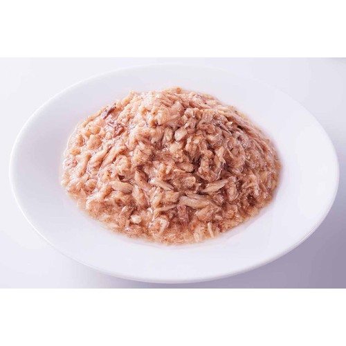 【ペット用】 はごろもフーズ にゃんチュラル まぐろのとろみ仕立て 40g