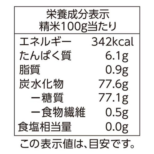無洗米 特別栽培米コシヒカリ 4kg トップバリュ
