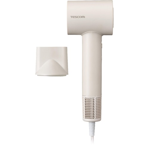 テスコム マイナスイオン ヘアードライヤー ベージュ TD760AーC