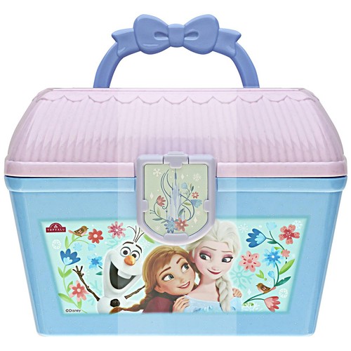 ディズニー ハンドケース アナと雪の女王 1個 トップバリュ Green