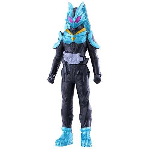 バンダイ 仮面ライダーマイス ライダーヒーローシリーズ 仮面ライダー
