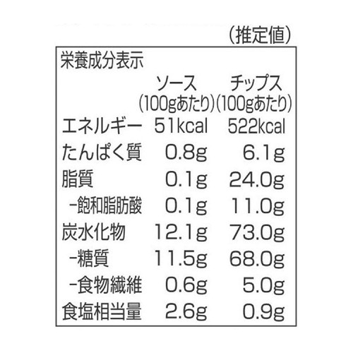 エル・サボール ナチョディップサルサ 175g