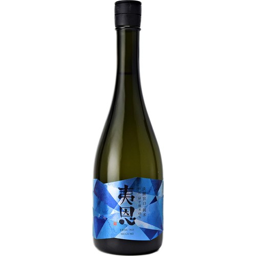 【北海道】 箱館醸蔵 夷恩 淡麗旨口 特別純米 磨き五割五分 720ml