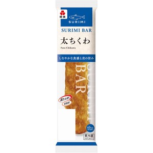 ミックちくわ 紀文食品 スリミバー 太ちくわ 3種のペッパー 70g Green Beans