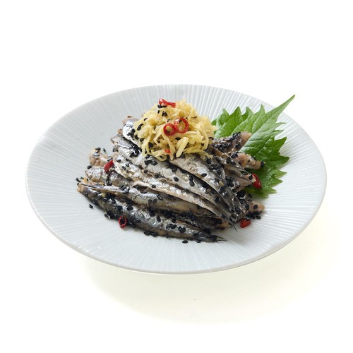 【冷蔵】カネヨン水産 いわしのごま漬 100g