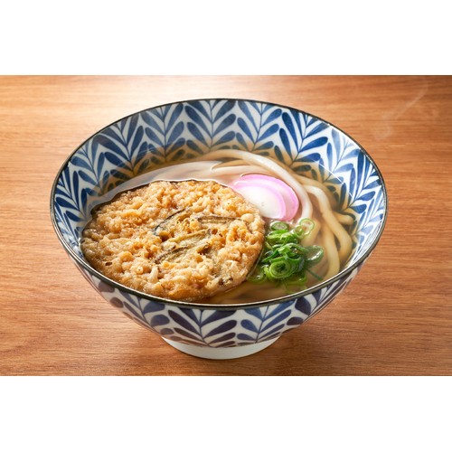 エン・ダイニング 柔うどんごぼう天入り 2人前