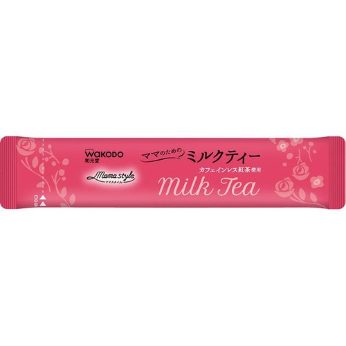 和光堂 ママスタイルミルクティー 7本入 Green Beans | グリーン