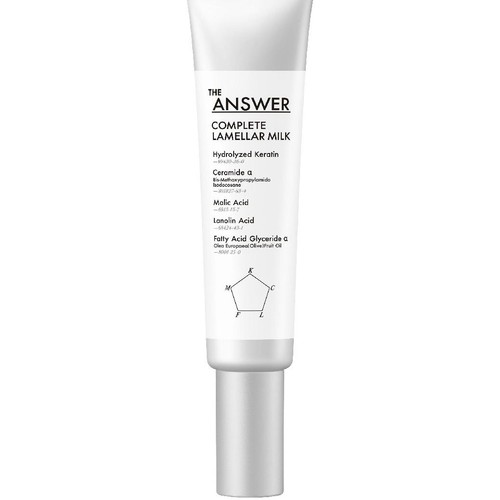 花王 THE ANSWER コンプリートラメラミルク 70g