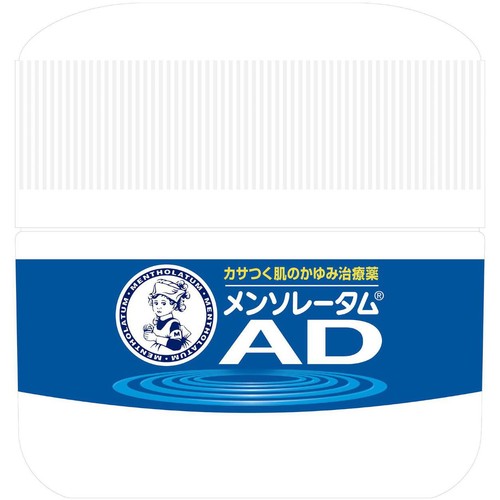 【第2類医薬品】◆メンソレータムADクリームm 145g