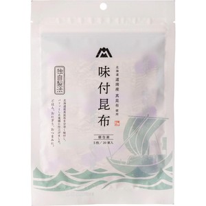 マツオ 味付昆布 20束 Green Beans | グリーンビーンズ by AEON