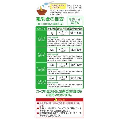 Revege 小さくカット国産オーガニックブロッコリー【冷凍】 120g