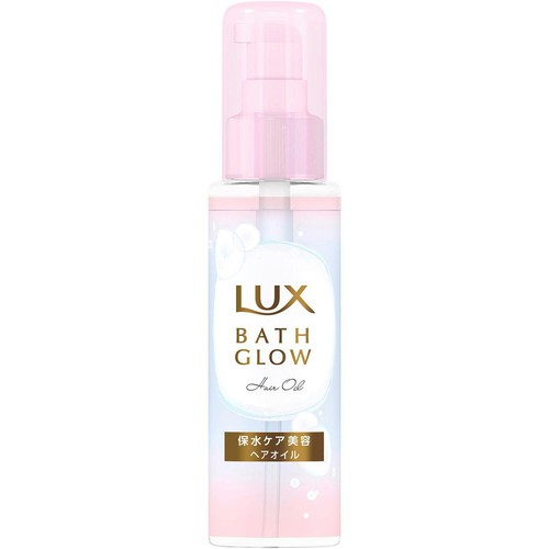 ユニリーバ ラックス バスグロウ ヘアオイル 90ml