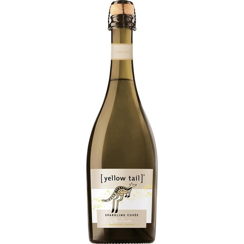 【オーストラリア産】 イエローテイル スパークリング キュヴェ 750ml