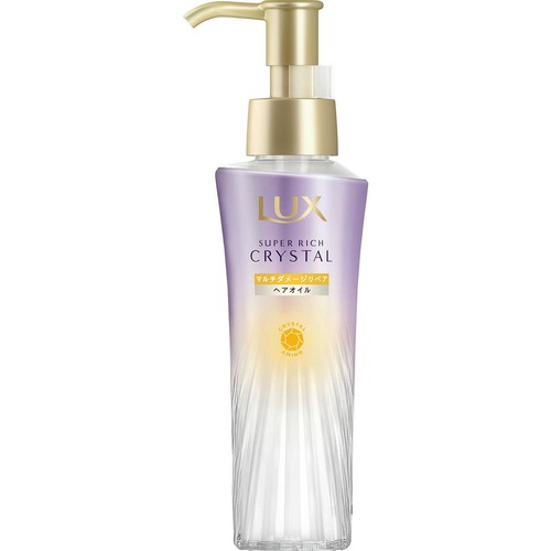 ユニリーバ ラックス スーパーリッチクリスタル マルチダメージリペア オイル 90ml