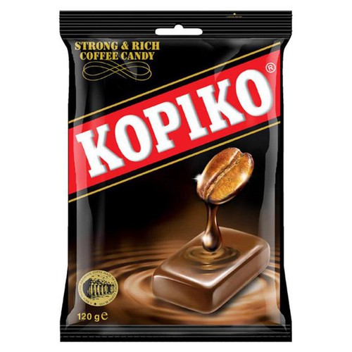 コピコ コーヒーキャンディ 120g