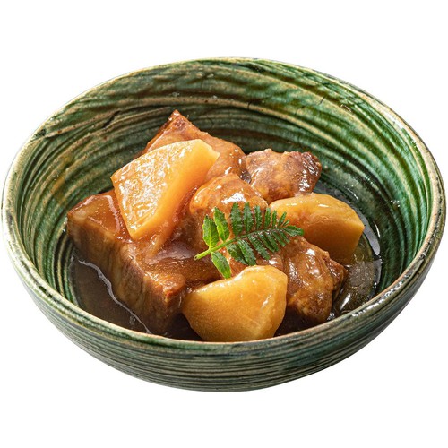 国分グループ本社 tabete まごころを食卓に 膳 豚の角煮 たけのこ入り 120g
