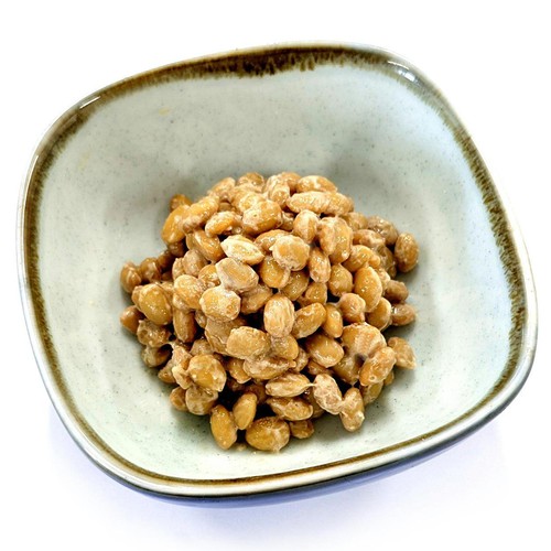 オシキリ食品 北海道オホーツク ゆきしずか大豆 極小粒 納豆 40g x 2個