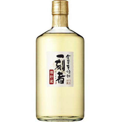 宝 25度 芋焼酎 一刻者樽貯蔵 720ml