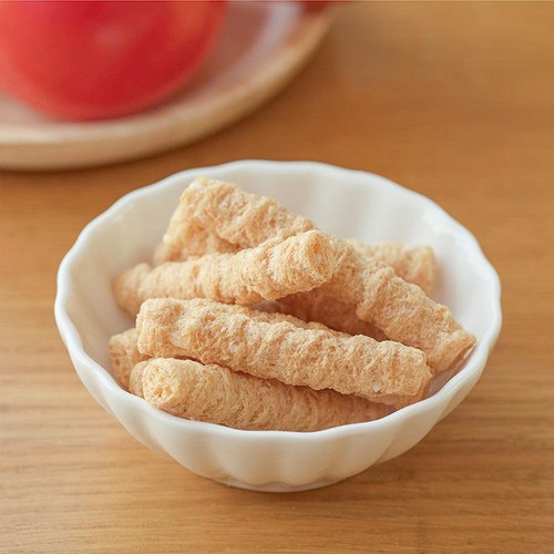 おこめ週間出品 エジソンママ くちどけおこめぼー プレーン 25g おやつ 7ヶ月頃