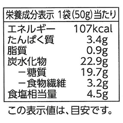 しゃき!しっとり!ごぼうおかか 50g トップバリュベストプライス