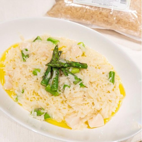 カナヴェール オーガニックリゾット用ライス(カマルグ産) 500g