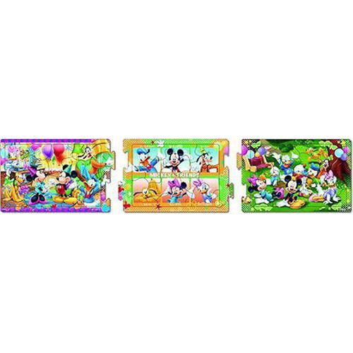 エポック社 ステップパノラマパズル ミッキー&フレンズみんななかよし 3才以上