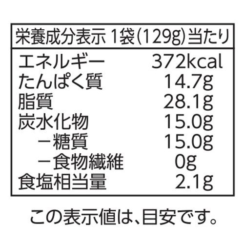 豚角煮 和風だし仕立て 昆布エキス入り 129g トップバリュベストプライス