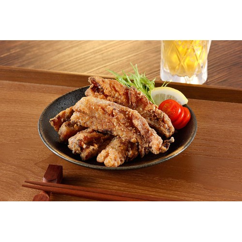 【冷蔵】お魚総菜シリーズ あじの唐揚げ柚子風味 100g