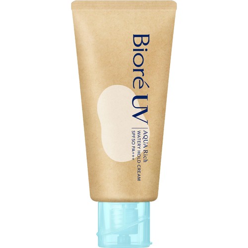 花王 ビオレ UV アクアリッチ ウォータリーホールドクリーム 50g