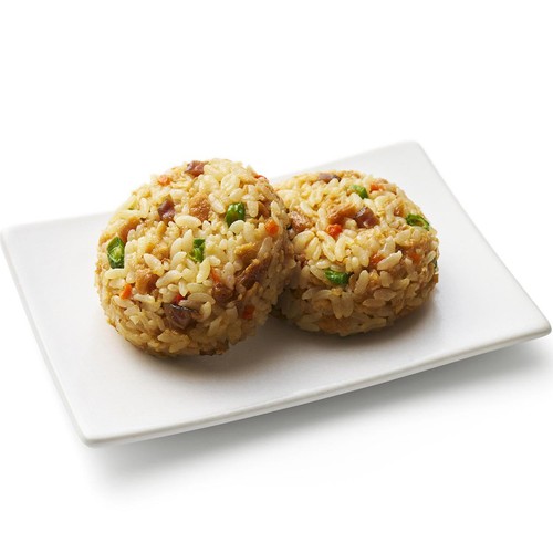 ニチレイ 鶏五目おにぎり【冷凍】 2個入(160g)