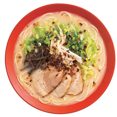 マルタイ 鹿児島 黒豚とんこつラーメン 185g Green Beans | グリーン