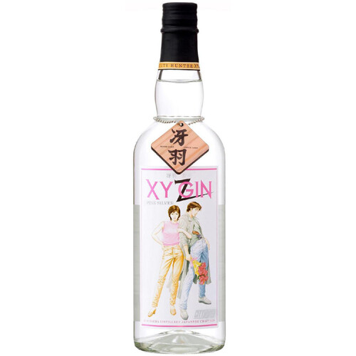 光武 エックスワイジン ピンクシルバー 700ml