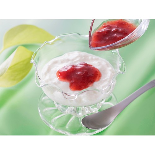 蔵王高原農園 フルーツソース ストロベリー 320g