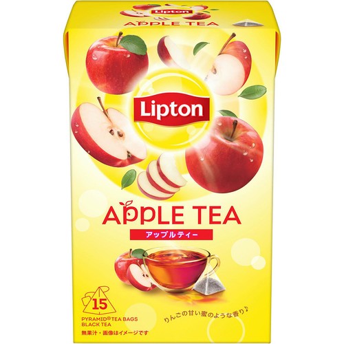 リプトン アップルティー 15袋入(24g)