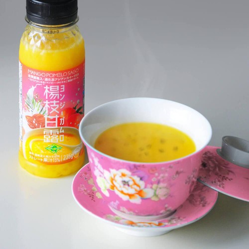 フルッタフルッタ 楊枝甘露(ヨンジーガムロ) 235g