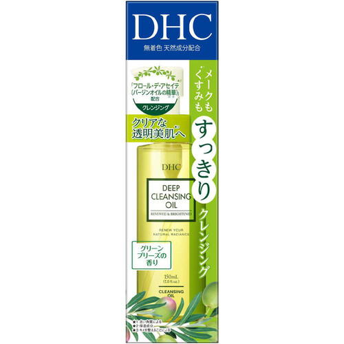 DHC 薬用ディープクレンジングオイル リニューブライト SSL 150mL