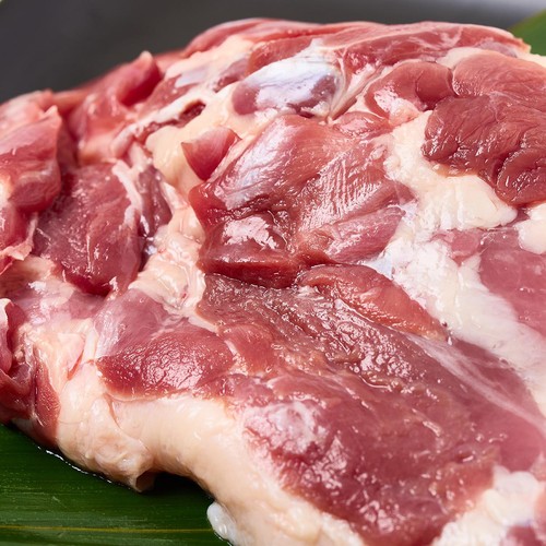 【冷凍】アマタケ 岩手で育てた絶品鴨 あい鴨もも肉 1枚 280g
