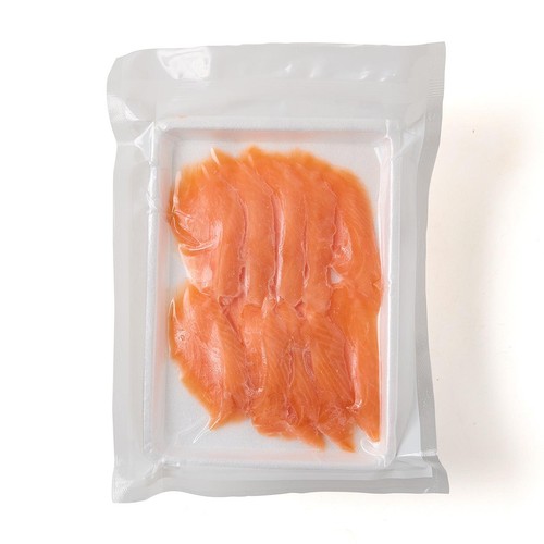 【冷凍】 寿司ネタ サーモントラウトスライス 60g(10枚)