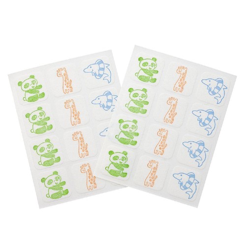 ピジョン 虫くるりん シールタイプ 60枚入