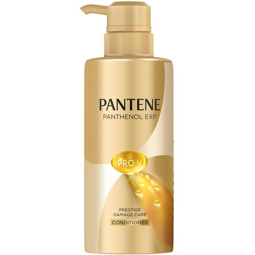 P&G パンテーン プレステージダメージケア ポンプ2ステップ シャンプー コンディショナー 300g + 300g