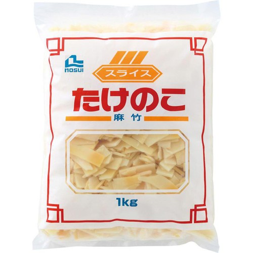 ノースイ スライス竹の子 1kg