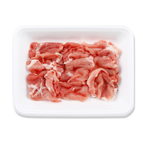 うまみ和豚 国産豚肉切りおとし 100g～200g 【冷蔵】トップバリュ